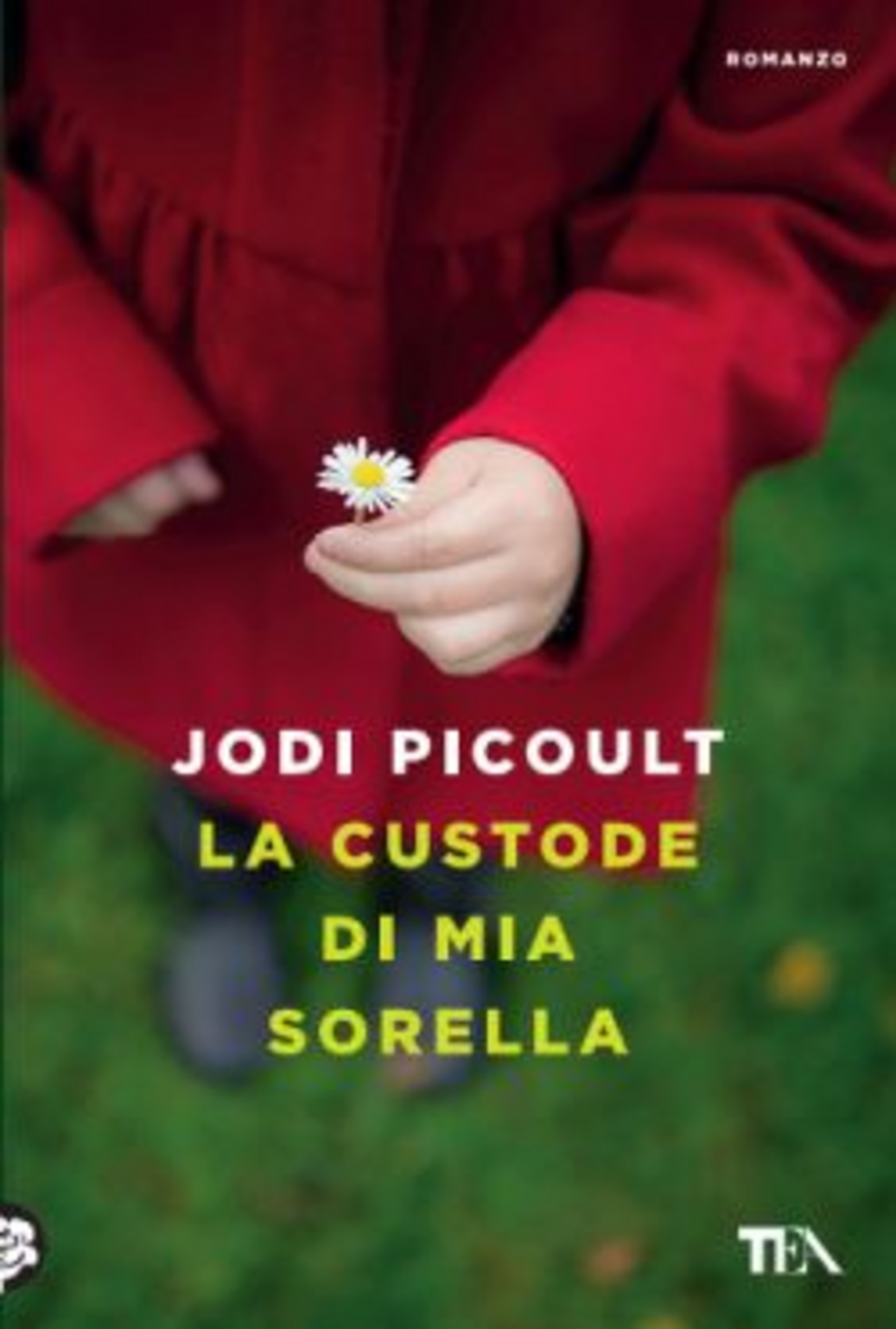 La custode di mia sorella Scarica PDF EPUB
