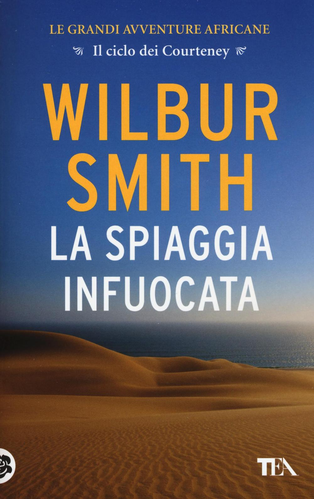 La spiaggia infuocata Scarica PDF EPUB
