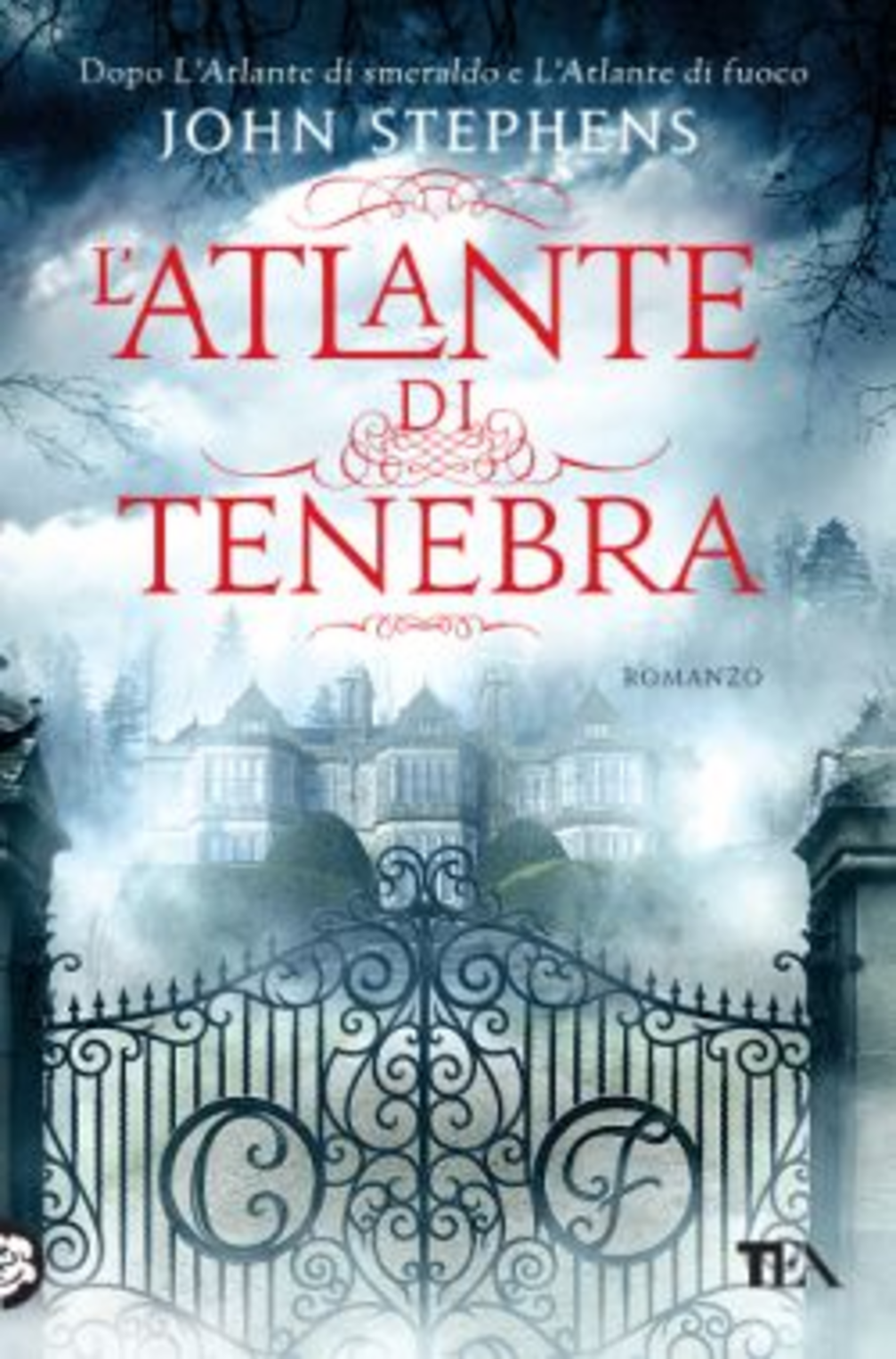 L' atlante di tenebra Scarica PDF EPUB
