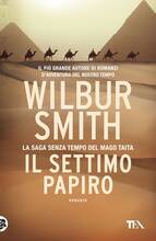 Libro Il settimo papiro Wilbur Smith