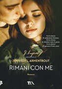 Libro Rimani con me Armentrout Jennifer L. (J. Lynn)