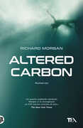 Libro Altered Carbon. Vol. 1 Richard K. Morgan