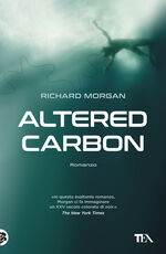 Libro Altered carbon Richard Morgan