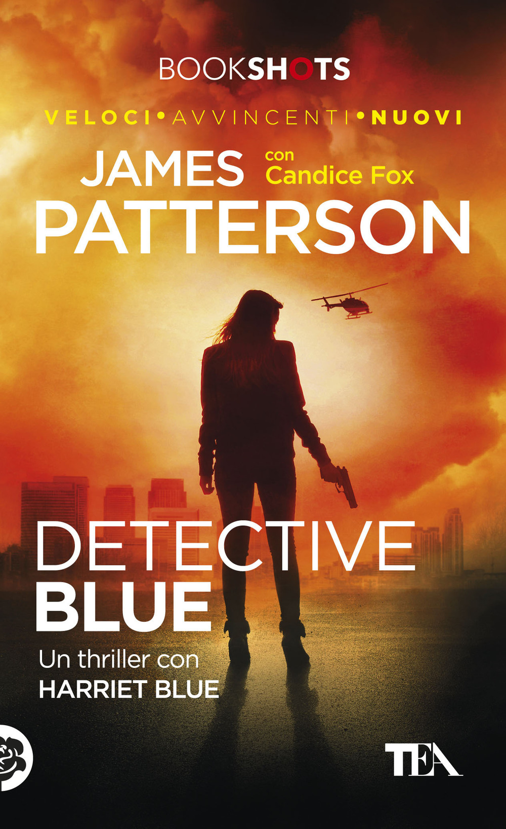Image of Detective blue