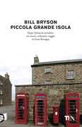 Libro Piccola grande isola Bill Bryson