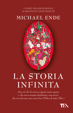 Libro La storia infinita Michael Ende