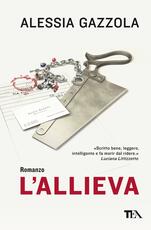 Libro L'allieva Alessia Gazzola