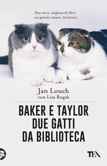 Baker & Taylor, due gatti da biblioteca.pdf