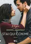 Libro Stai qui con me J. Lynn