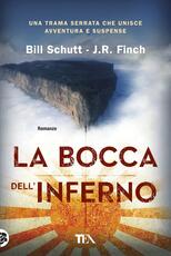 Libro La bocca dell'inferno Bill Schutt J. R. Finch