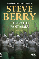 Libro L'esercito fantasma Steve Berry