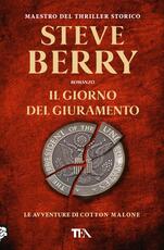Libro Il giorno del giuramento Steve Berry