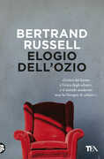 Libro Elogio dell'ozio Bertrand Russell