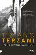 Libro Un indovino mi disse Tiziano Terzani