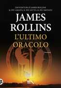 Libro L' ultimo oracolo James Rollins