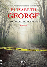 Libro Il morso del serpente Elizabeth George