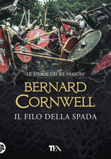 Libro Il filo della spada Bernard Cornwell