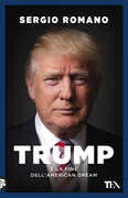 Libro Trump e la fine dell'american dream Sergio Romano