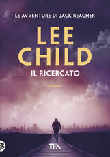 Libro Il ricercato Lee Child
