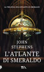 Libro L' atlante di smeraldo John Stephens