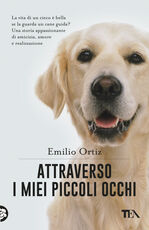 Libro Attraverso i miei piccoli occhi Emilio Ortiz