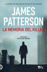 Libro La memoria del killer James Patterson