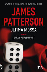 Libro Ultima mossa James Patterson