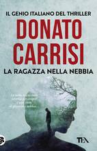 Libro La ragazza nella nebbia Donato Carrisi