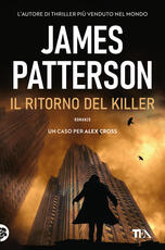 Libro Il ritorno del killer James Patterson
