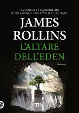 Libro L' altare dell'Eden James Rollins