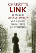 Libro La trilogia di Venti di tempesta: Venti di tempesta-Profumi perduti-Una difficile eredità Charlotte Link
