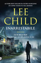 Libro Inarrestabile Lee Child