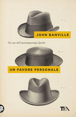 Libro Un favore personale John Banville
