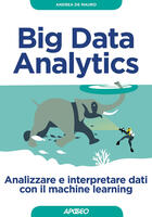  Big Data Analytics. Analizzare e interpretare dati con il machine learning