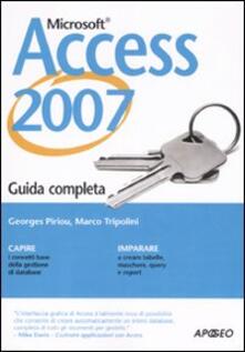 Access 2007. Guida completa.pdf