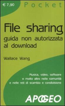 File sharing. Guida non autorizzata al download.pdf