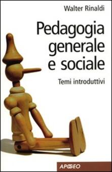Pedagogia generale e sociale. Temi introduttivi.pdf