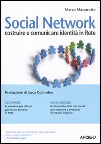 Image of Social network. Costruire e comunicare identità in rete