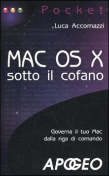 Ristorantezintonio.it Mac OS X sotto il cofano Image