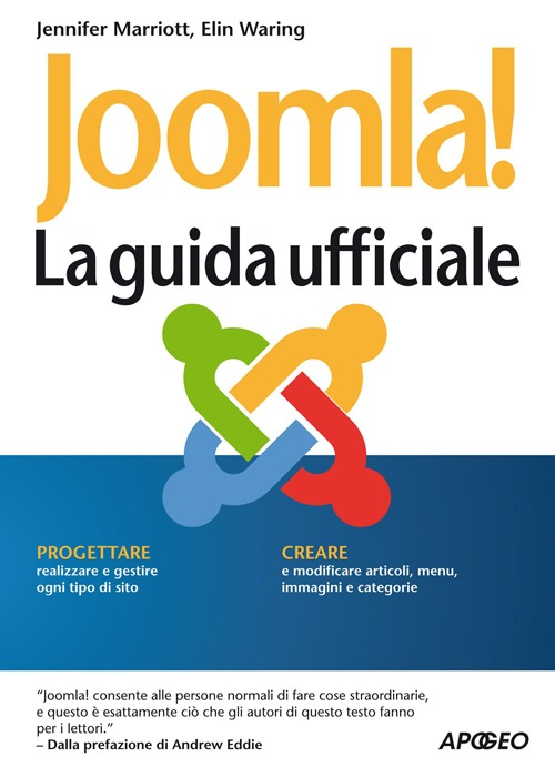 Image of Joomla! La guida ufficiale