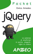 Libro JQuery Enrico Amedeo