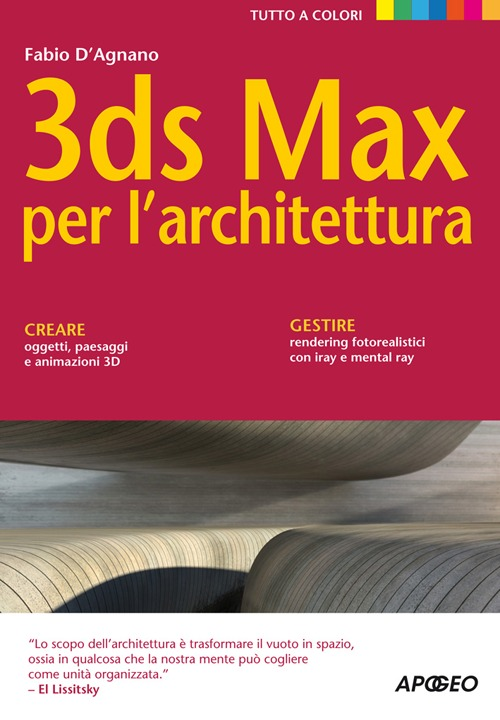 Image of 3DS Max per l'architettura