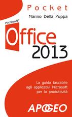 Libro Office 2013 Marino Della Puppa