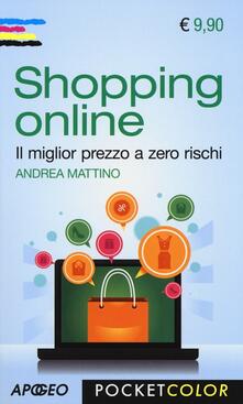 Shopping online. Il miglior prezzo a zero rischi.pdf