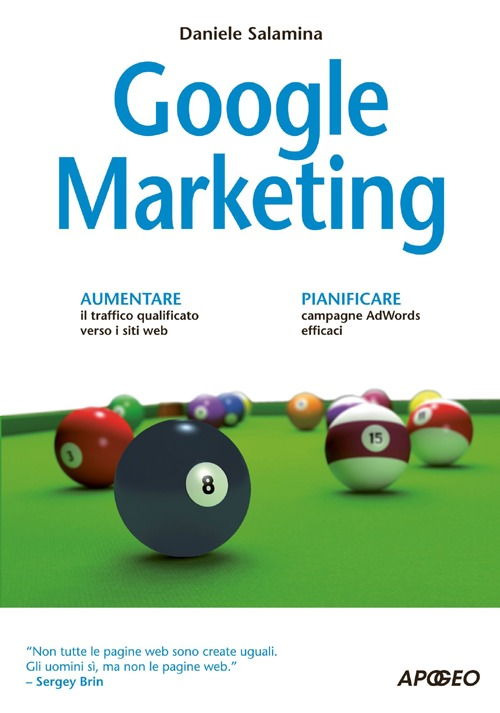 Image of Google marketing