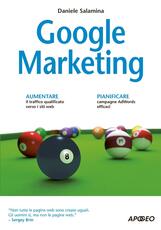Libro Google marketing Daniele Salamina