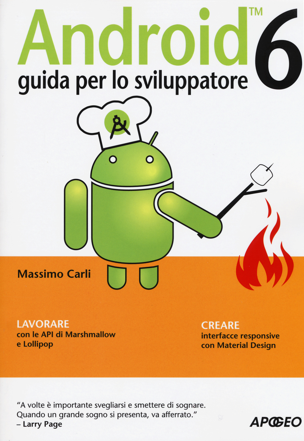 Image of Android 6. Guida per lo sviluppatore