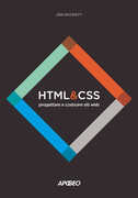 Libro HTML e CSS. Progettare e costruire siti web. Con Contenuto digitale per download e accesso on line Jon Duckett