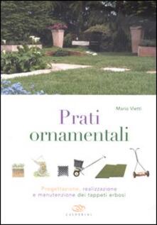 Prati ornamentali. Progettazione, realizzazione e manutenzione dei tappeti erbosi.pdf