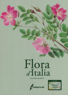 Flora dItalia. Con USB Flash Drive. Vol. 4.pdf